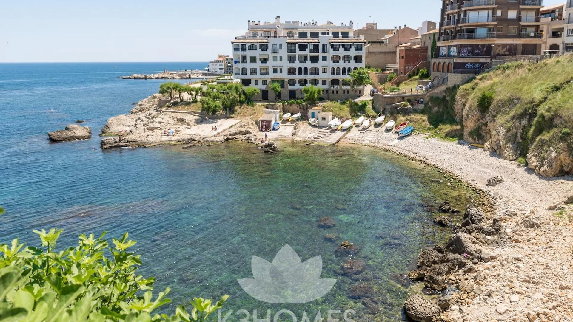 2 Bedroom Apartment Near The Beach L'Escala